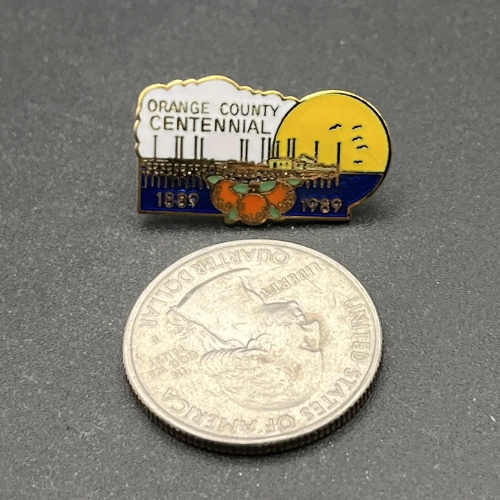 N/A pin discoloration